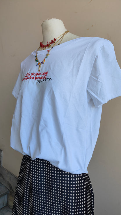 T-shirt Piccole Cose