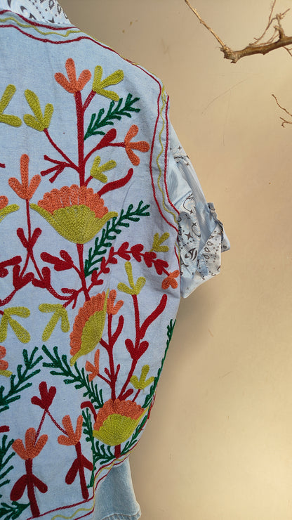 Gilet Reversibile Coraline