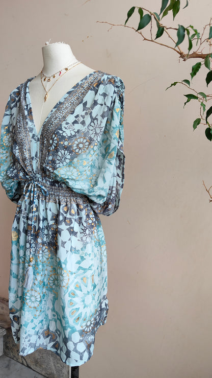 Abito Nomad Chic