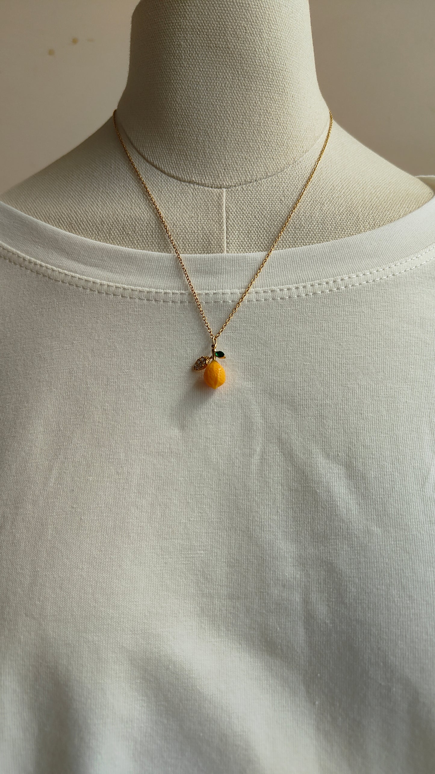 Set collane Citrus Bloom
