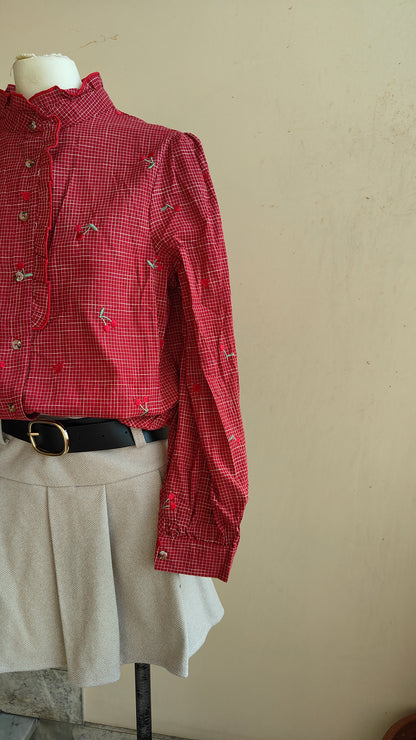 Camicia Juliette