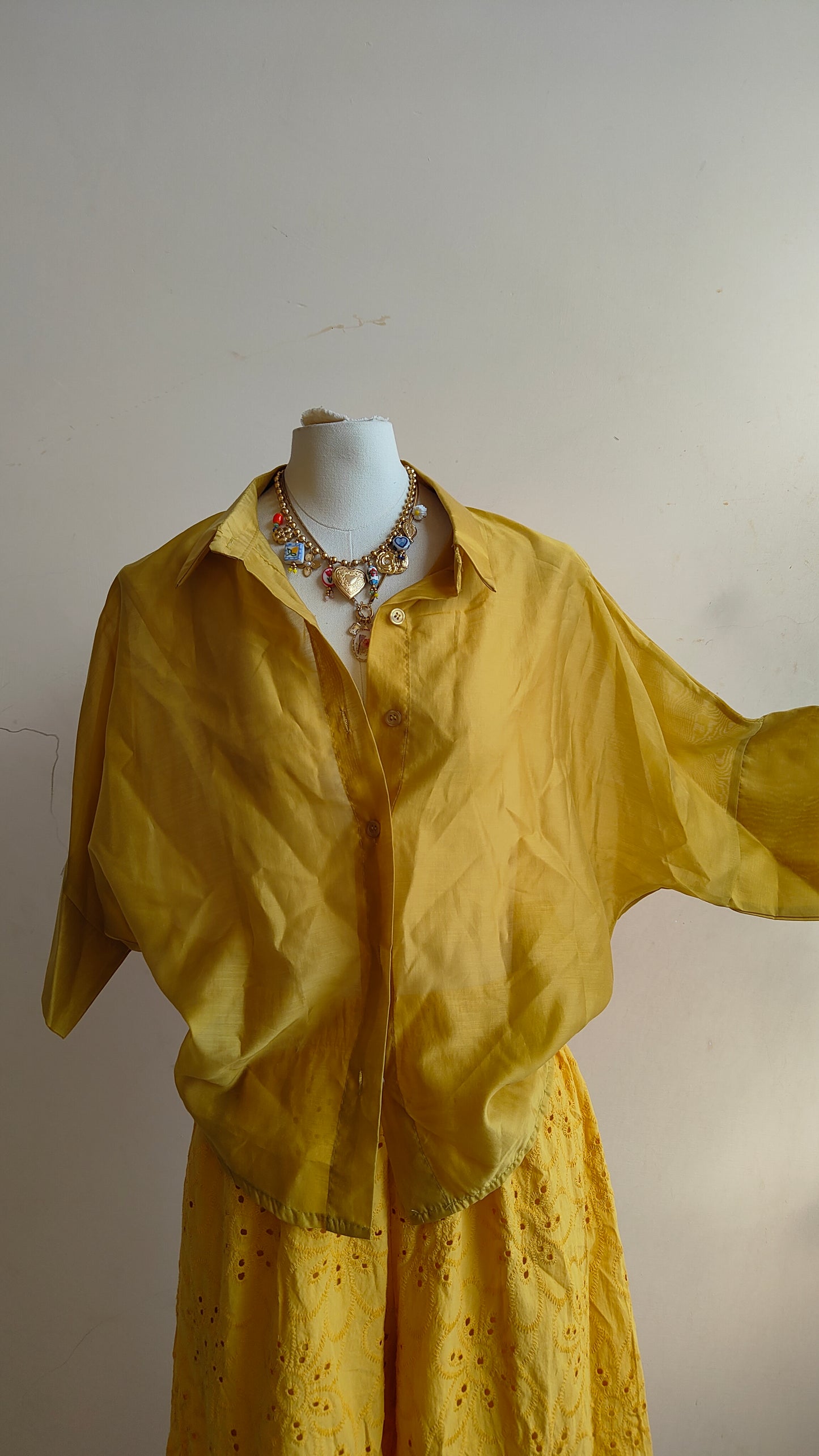 Camicia Solea