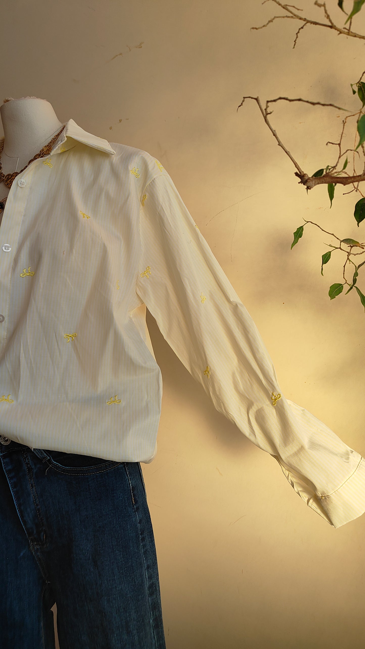 Camicia Petit Soleil