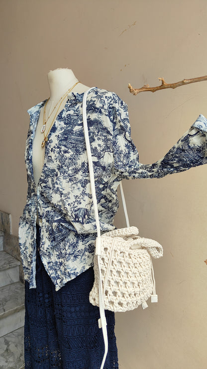 Camicia Kyoto
