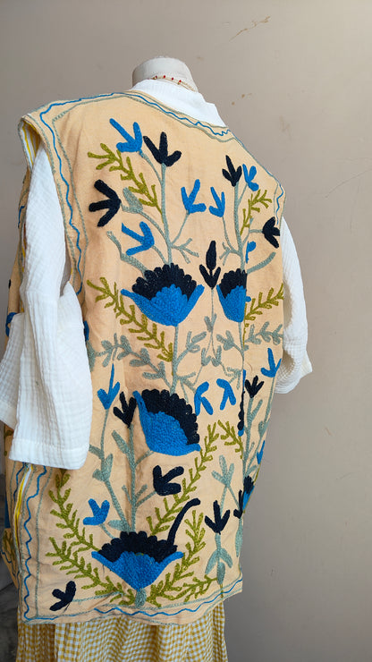 Gilet Reversibile Coraline