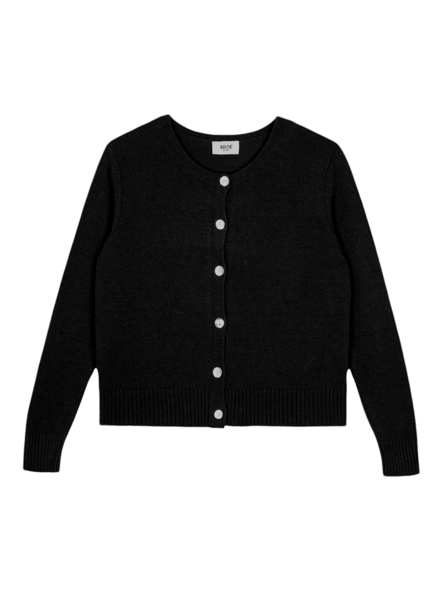 Cardigan misto cashmere