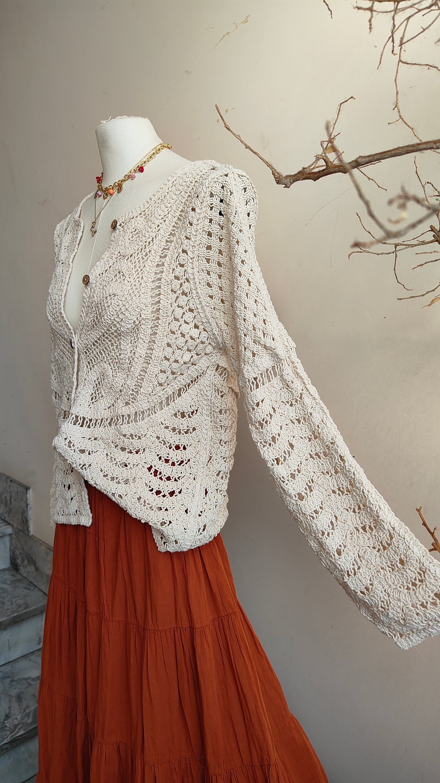 Cardigan Altea