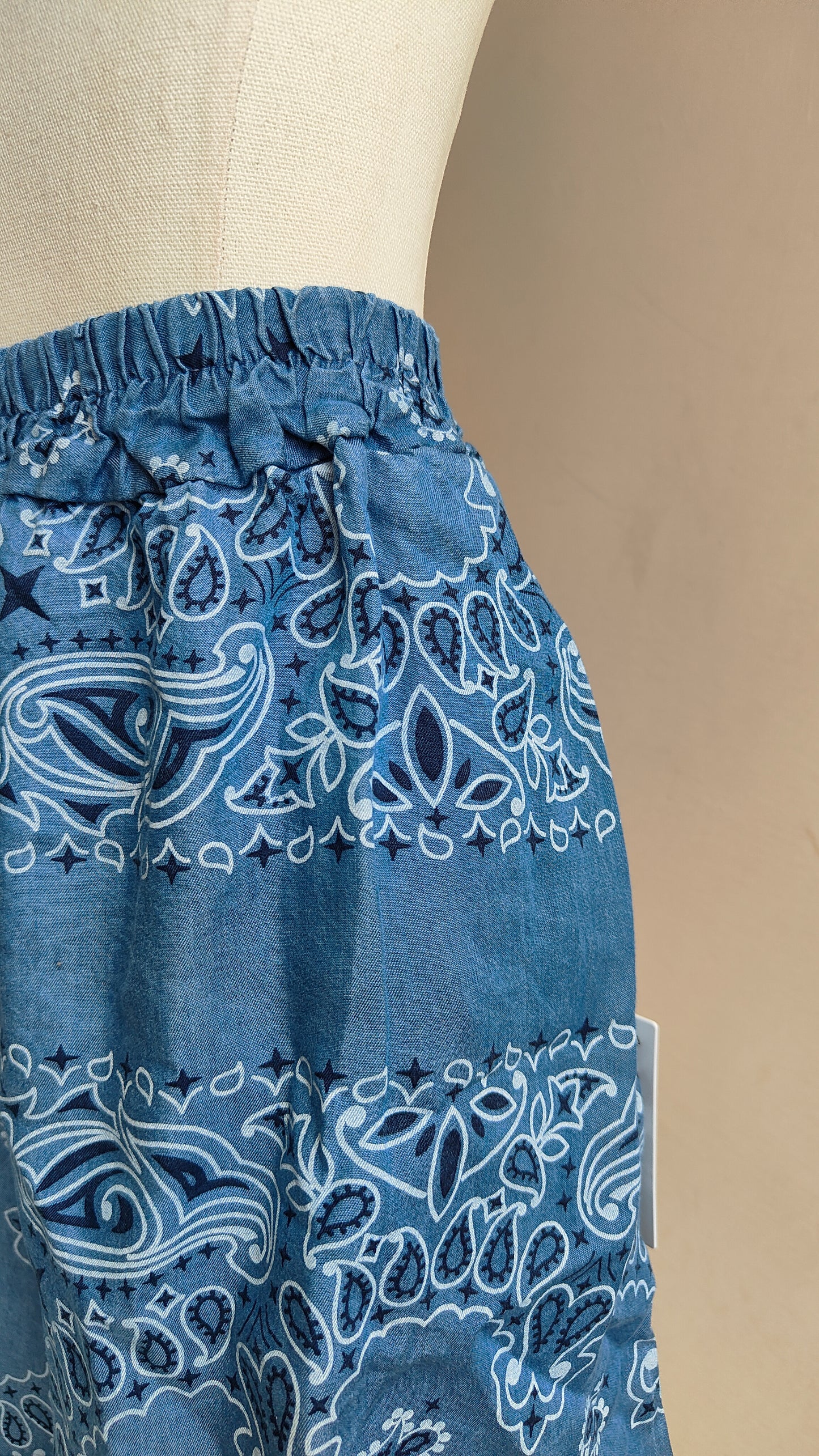 Short Bandana