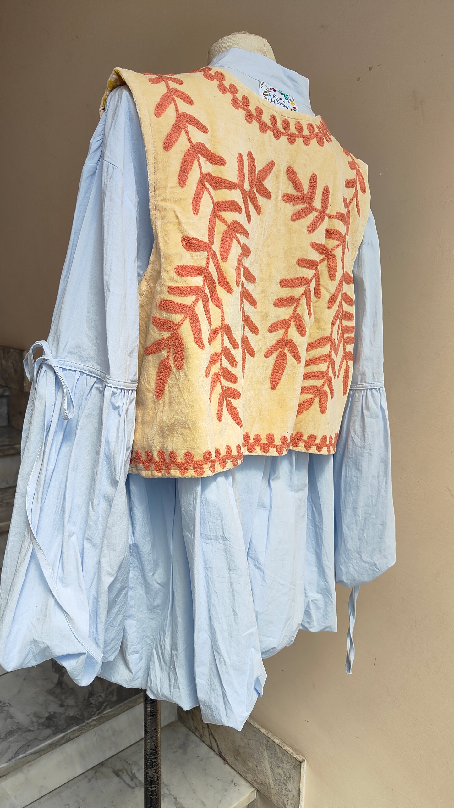 Gilet Boho Jaipur