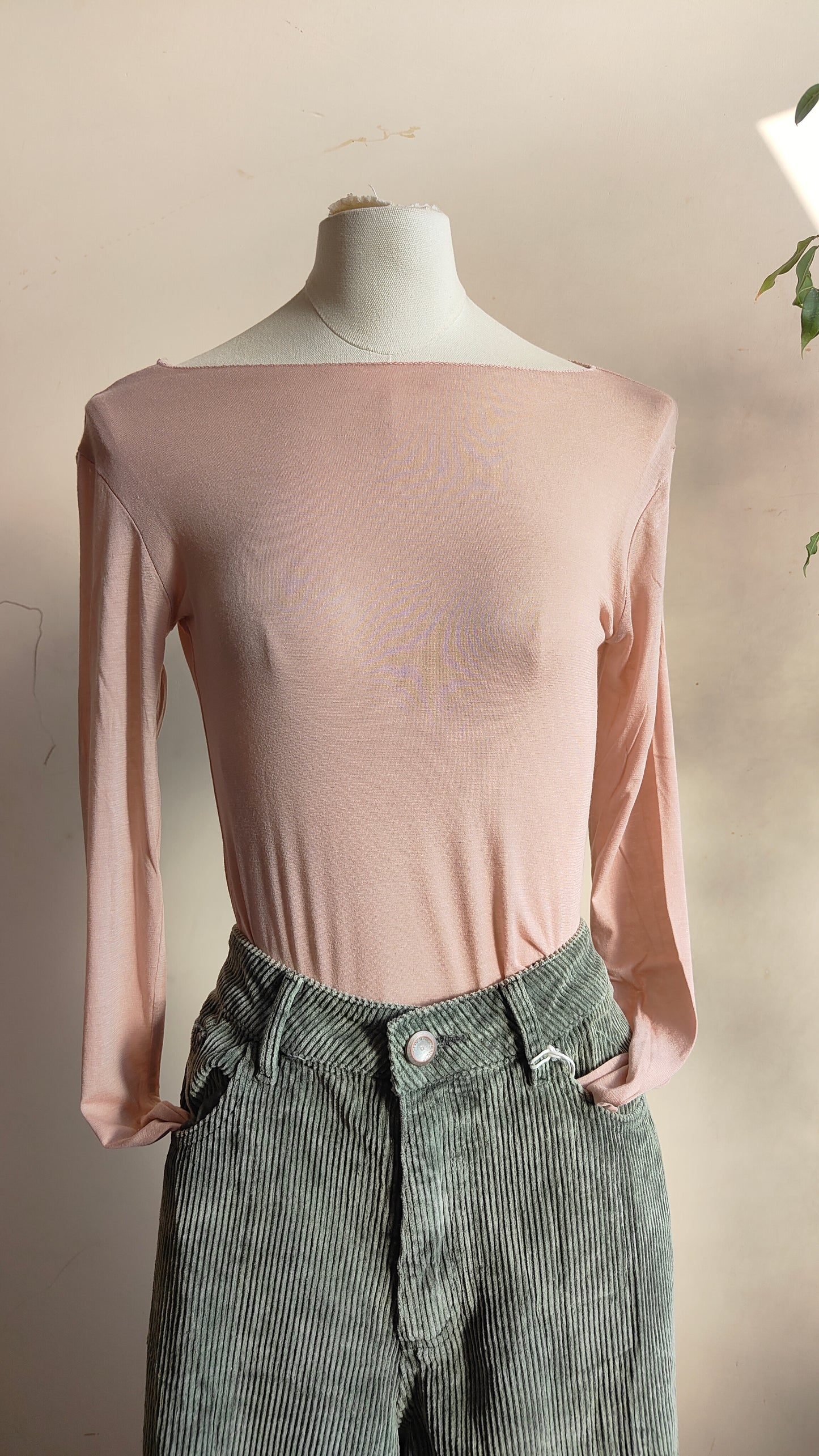 Maglia Essential manica lunga