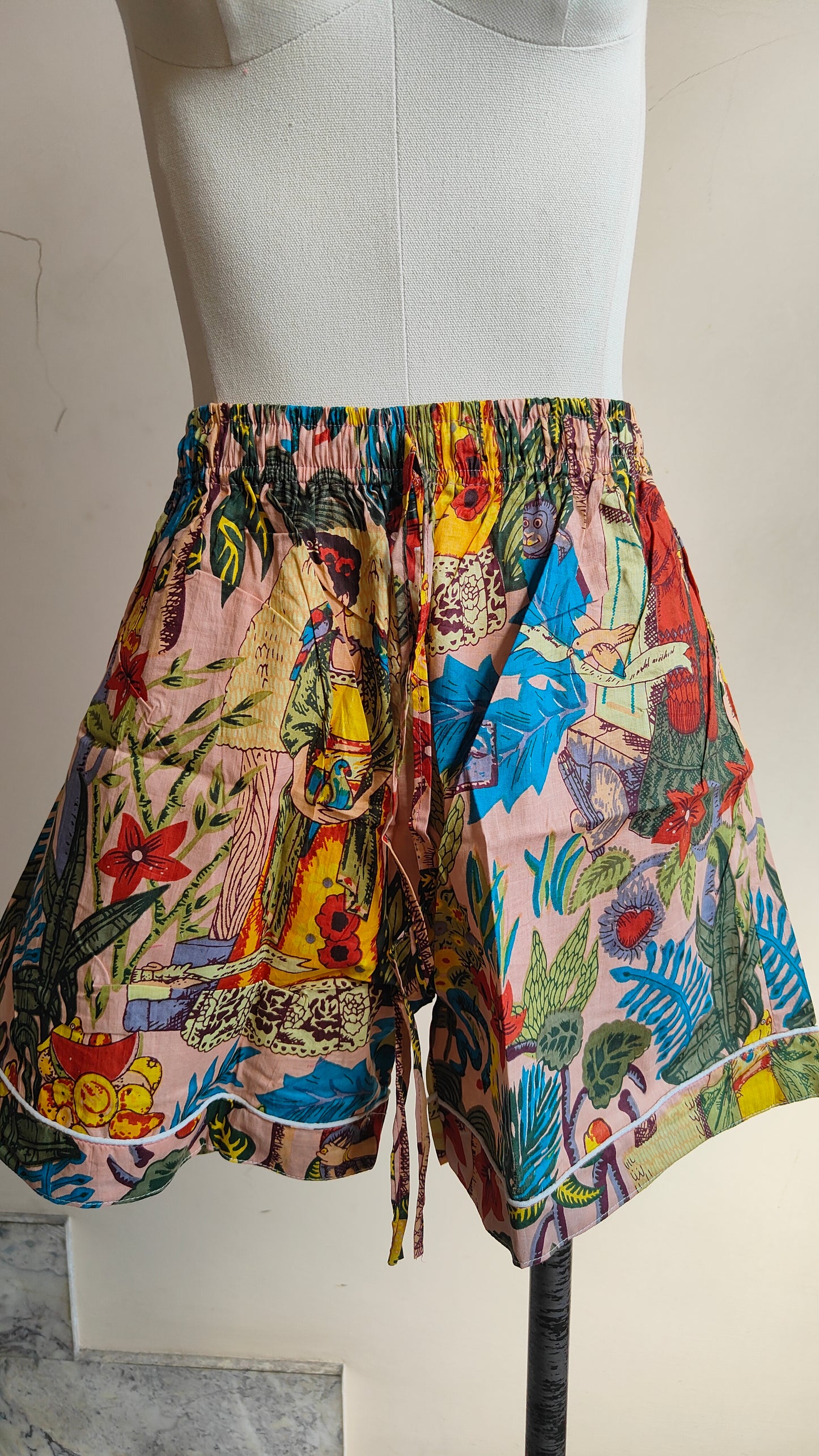 Set Stile Pigiama Isla