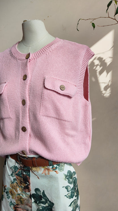 Gilet tasca