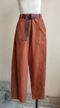 PANTALONE CORDUROY BALLOON