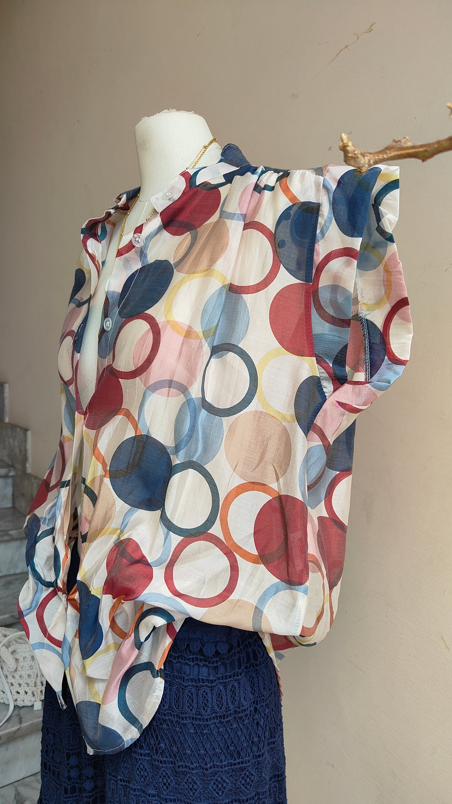 Camicia Giostra