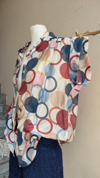 Camicia Giostra