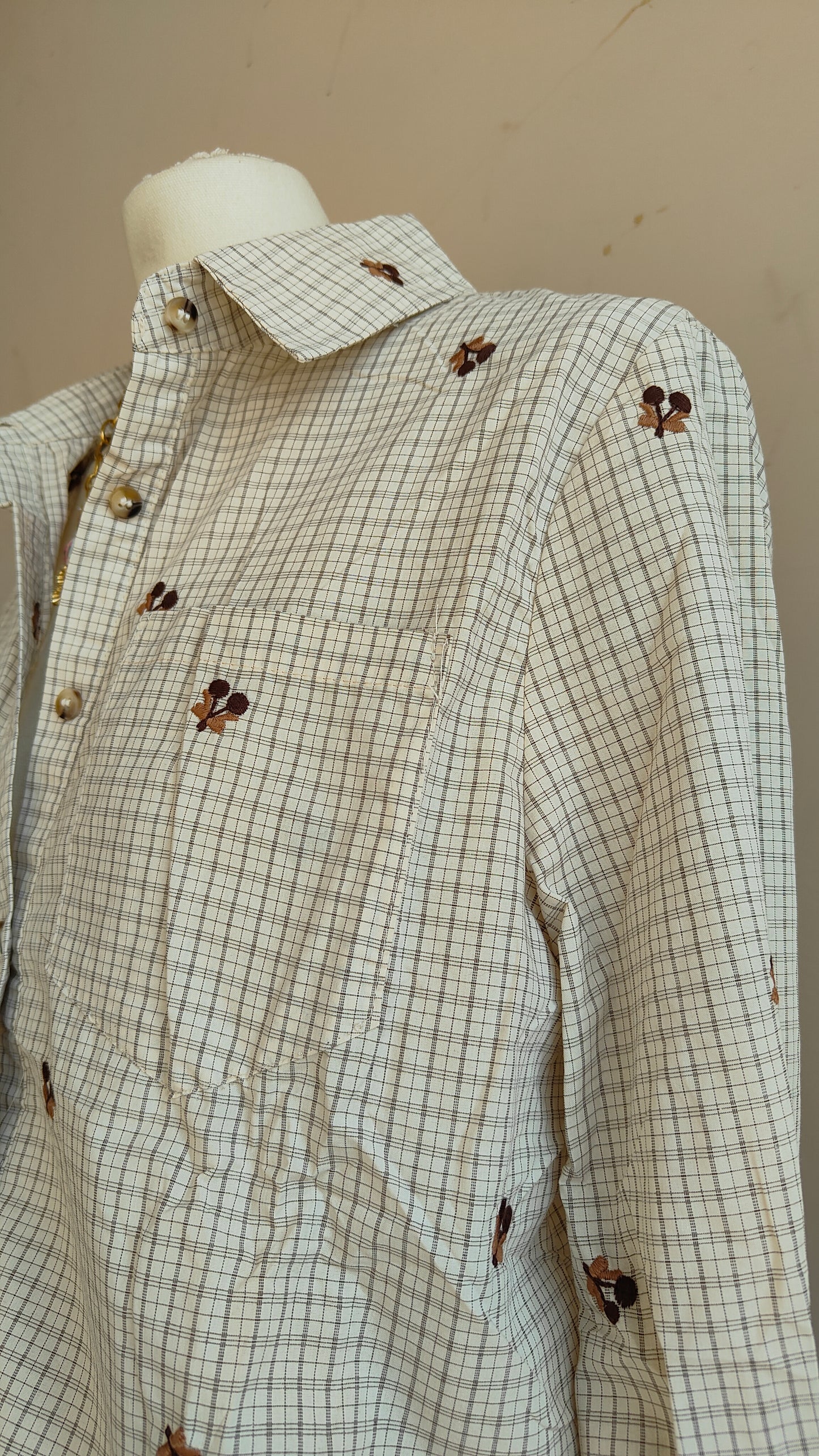 Camicia Mabel