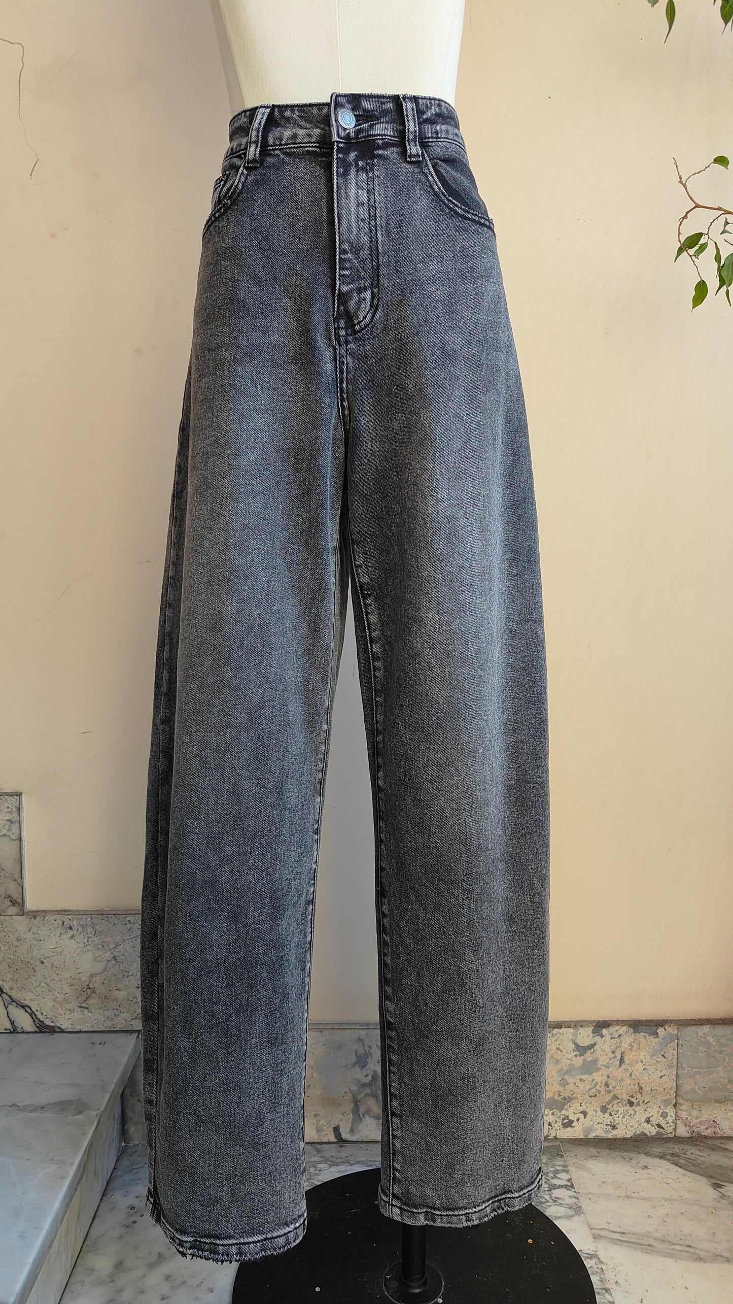 Jeans Balloon Fit