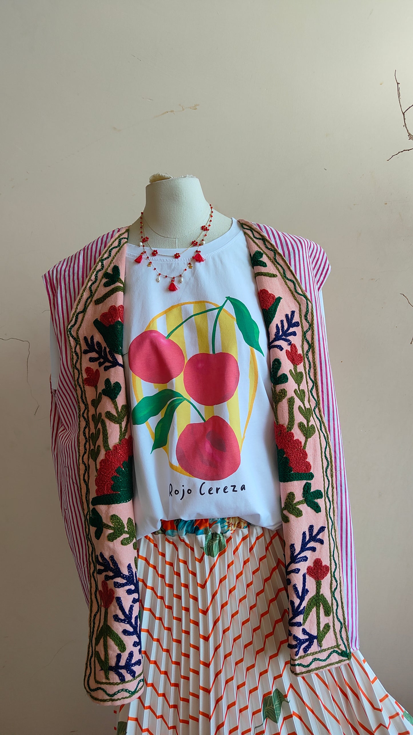 Gilet Reversibile Coraline