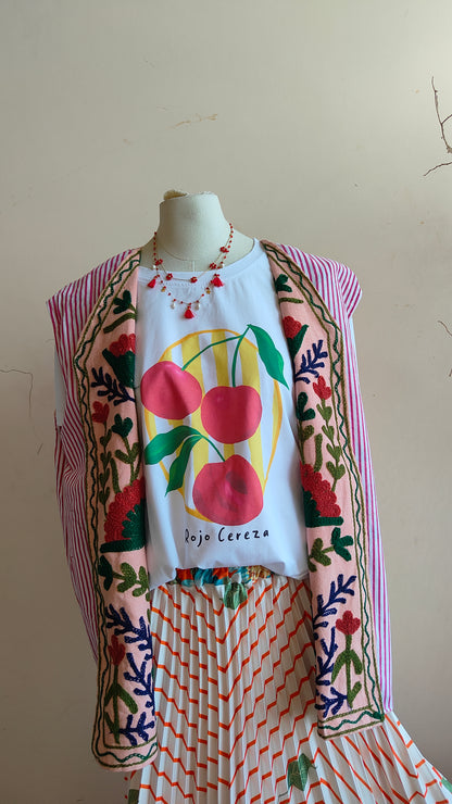 Gilet Reversibile Coraline