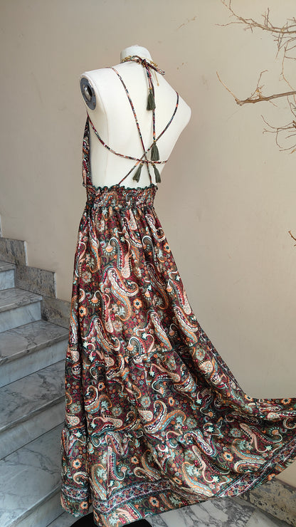 Abito Boho Mirage