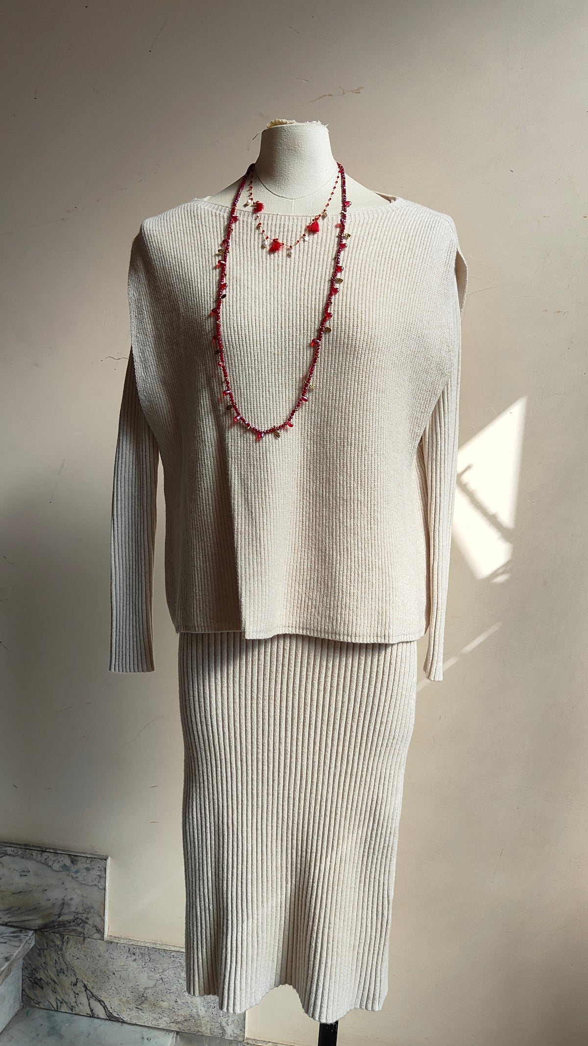 Set Abito & Gilet Elodie