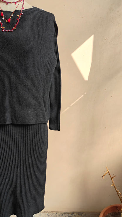 Set Abito & Gilet Elodie