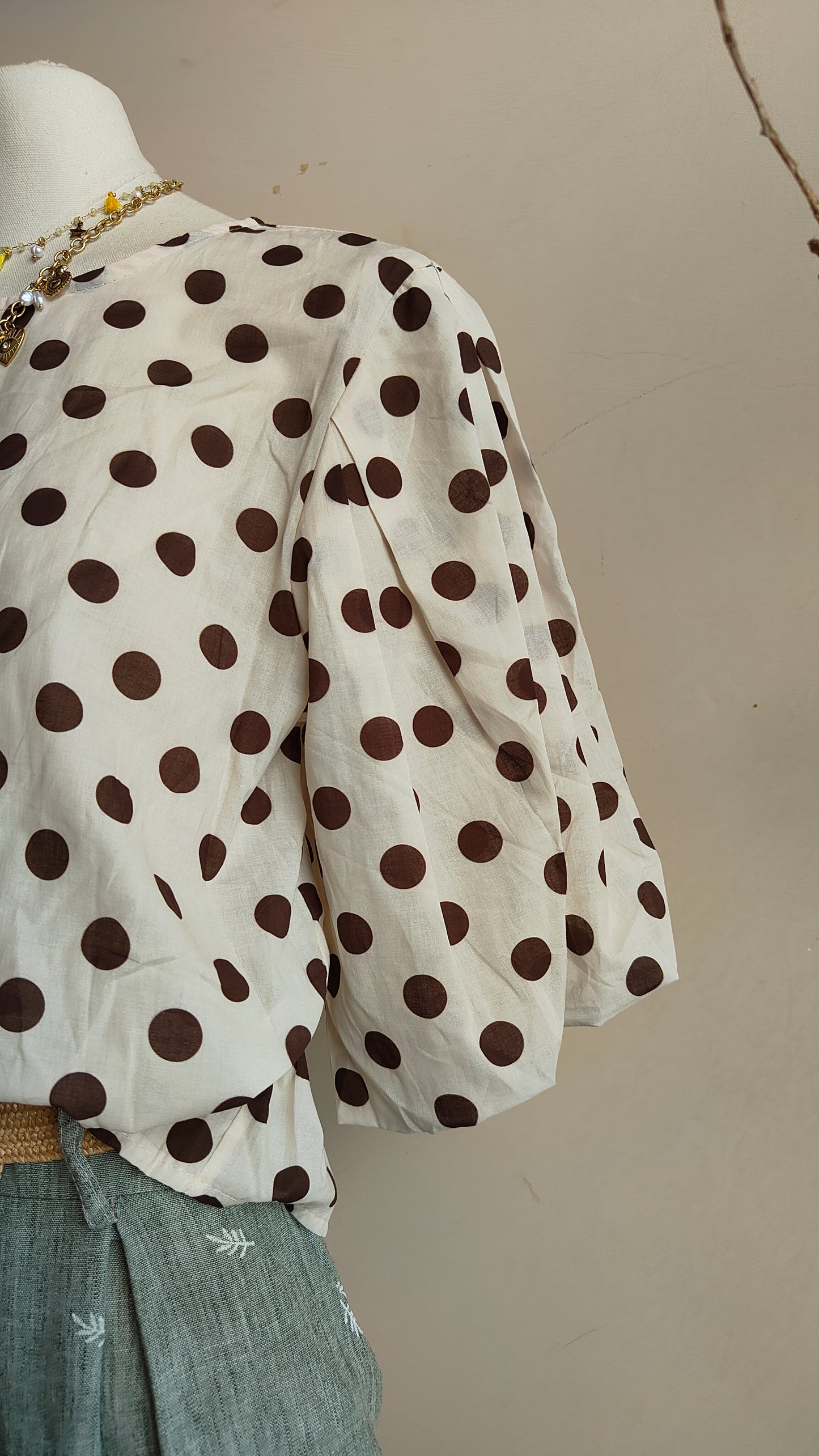 Blusa Pois Soft