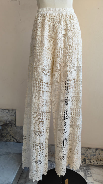 Pantalone Crochet Amina