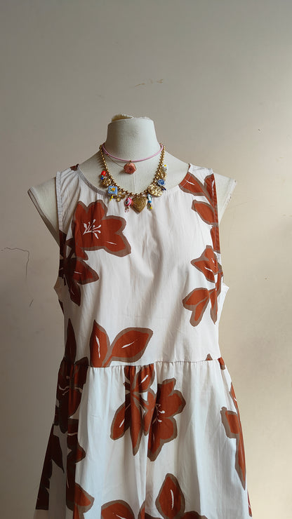 Abito Hibiscus