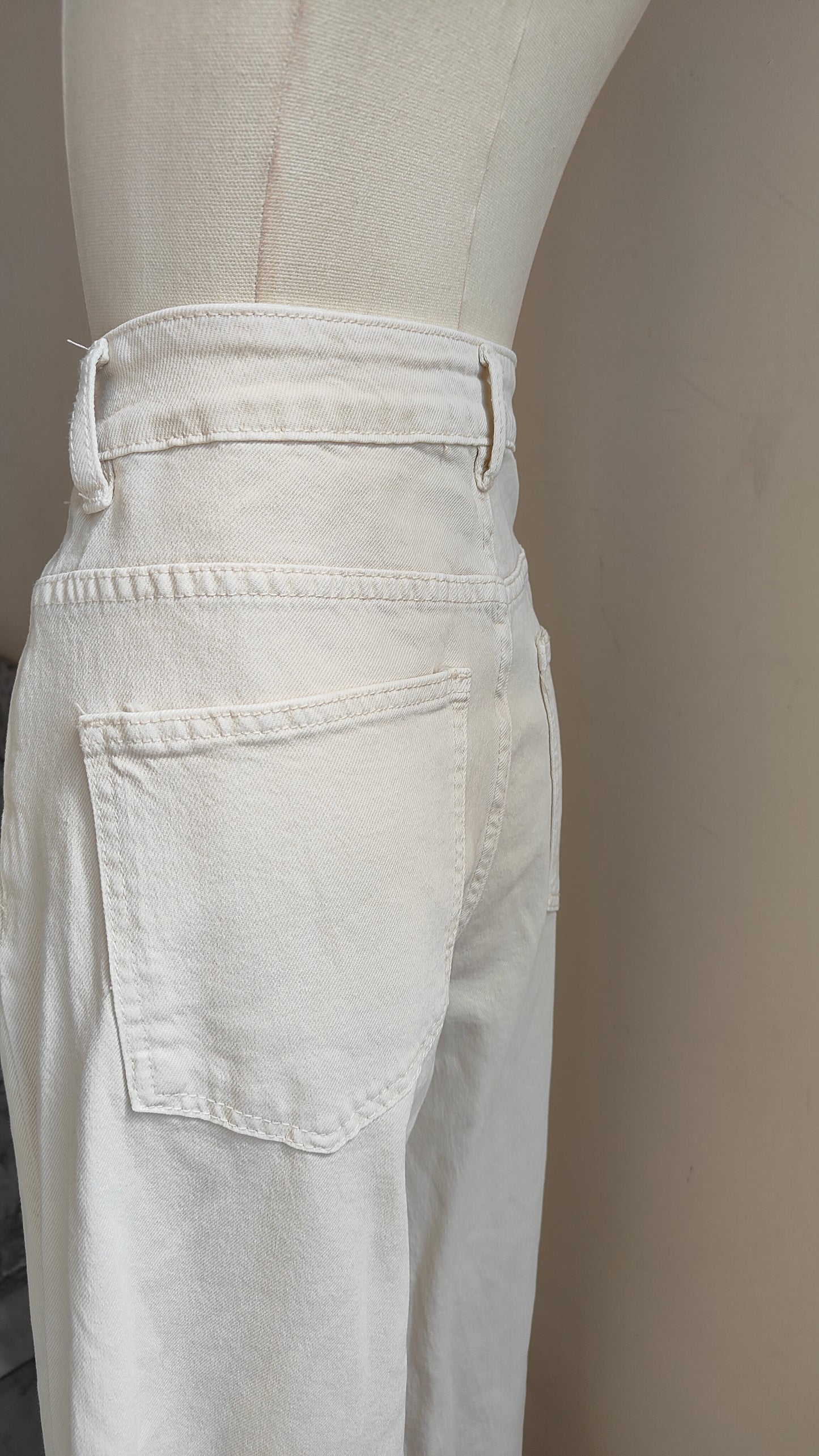 Jeans Ricamo Soft