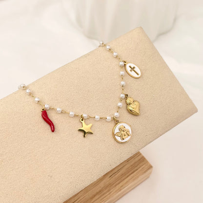 Bracciale portafortuna