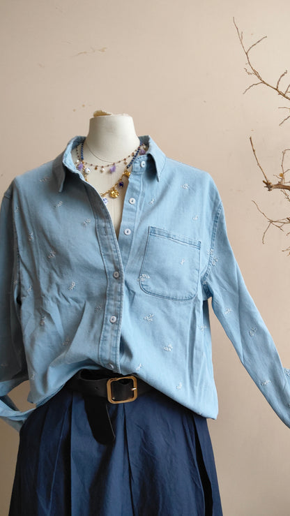 Camicia Brezza