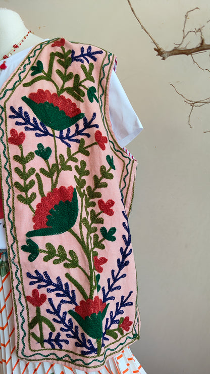 Gilet Reversibile Coraline