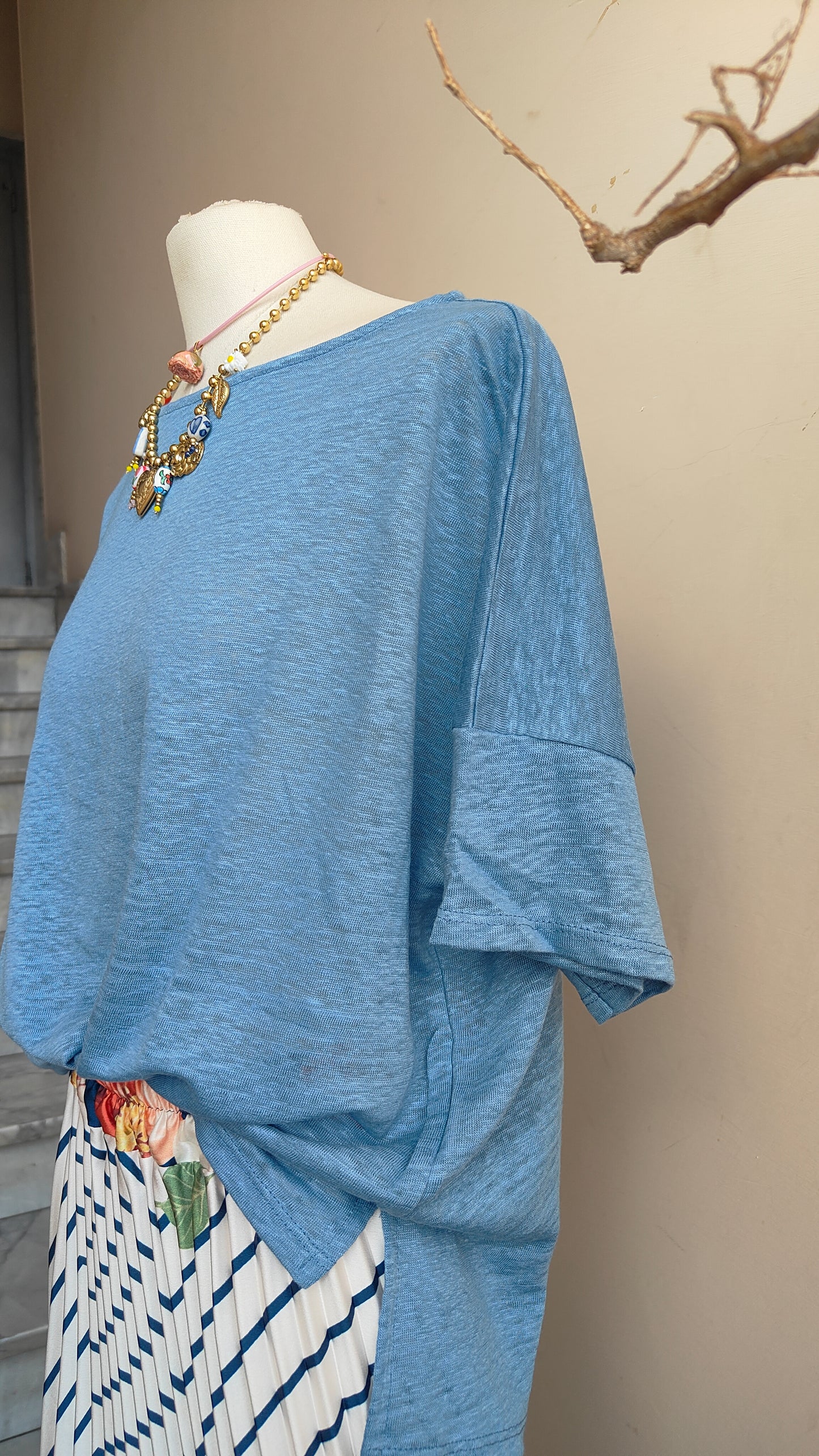 Maglia Lino Essenza