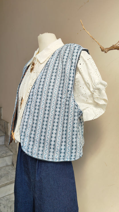 Gilet Boho Jaipur