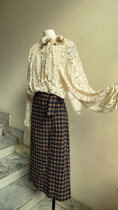 Blusa Chantilly