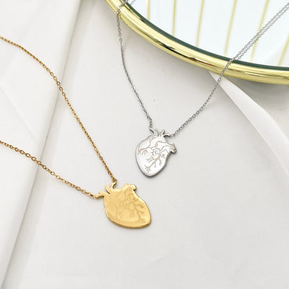 Collana cuore
