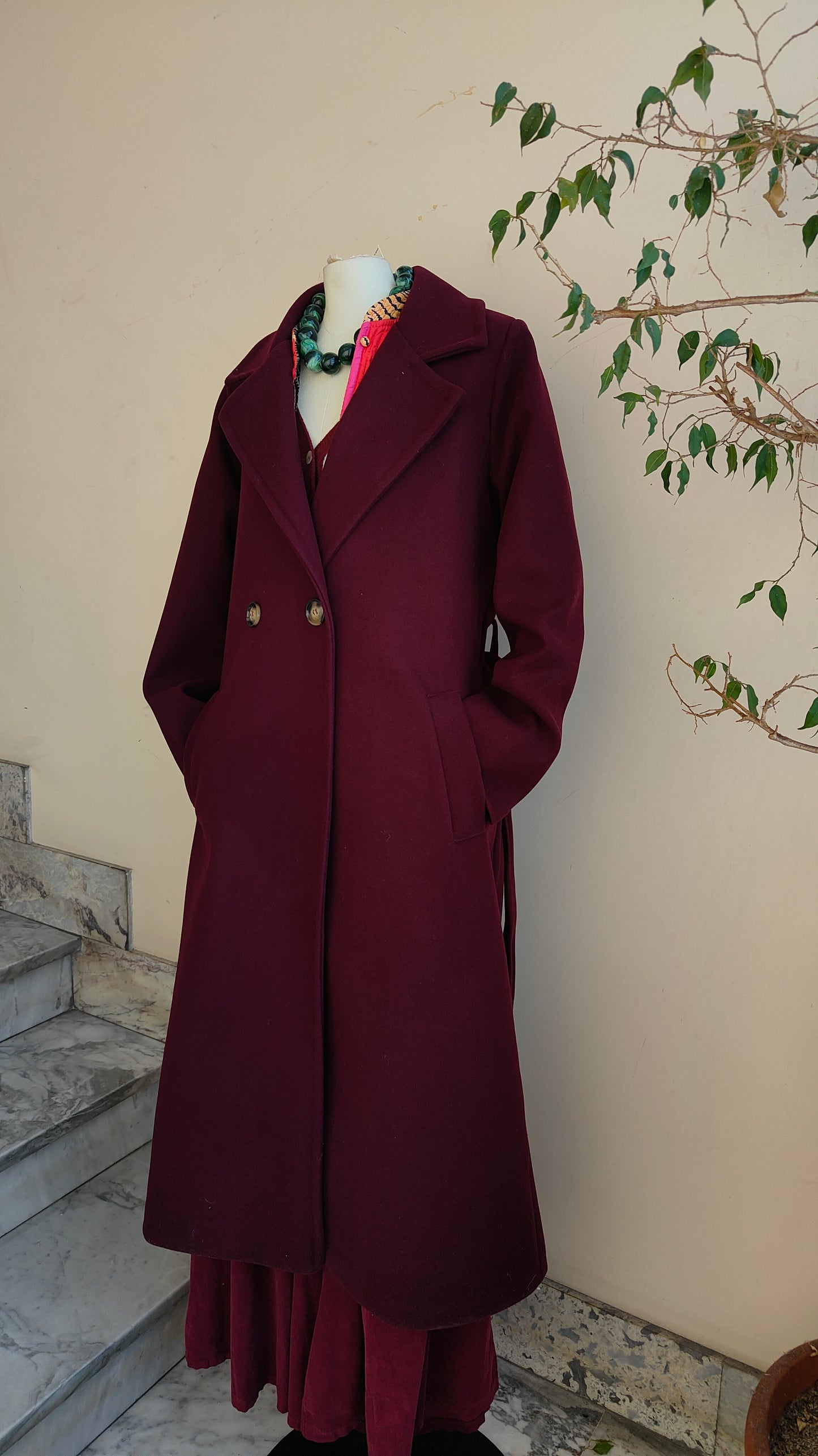 Cappotto Lumi