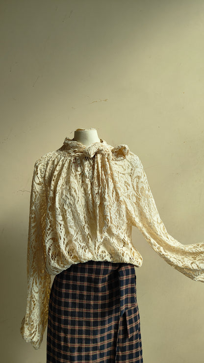 Blusa Chantilly