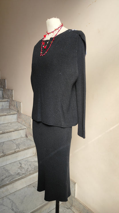 Set Abito & Gilet Elodie
