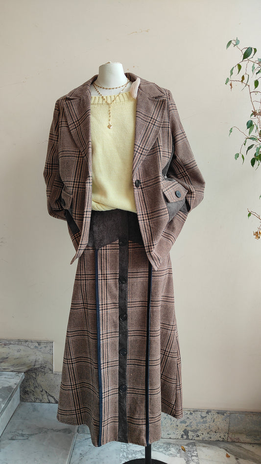 Completo Margot – Giacca e Gonna