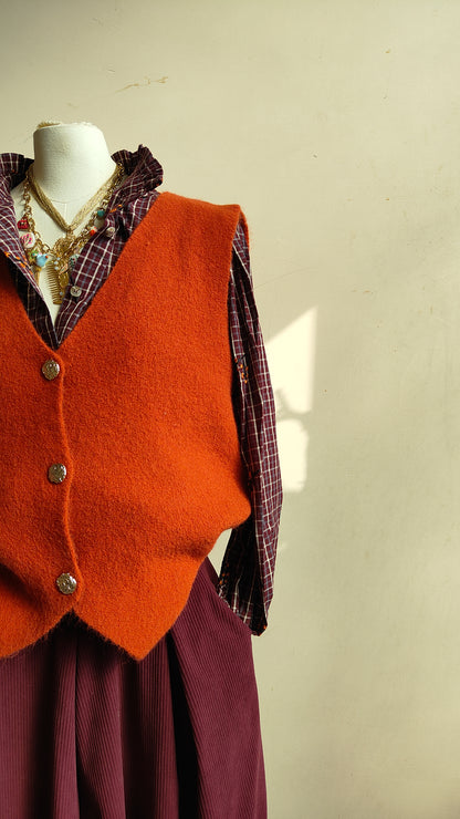 Gilet Kensington
