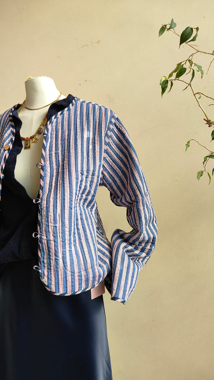 Giacca Funfair double-face