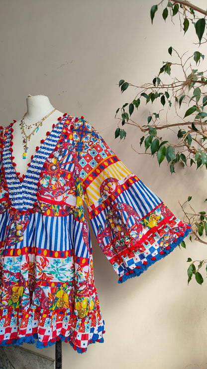 Abito Capri