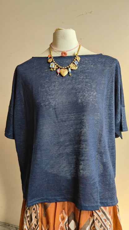 Maglia Lino Essenza