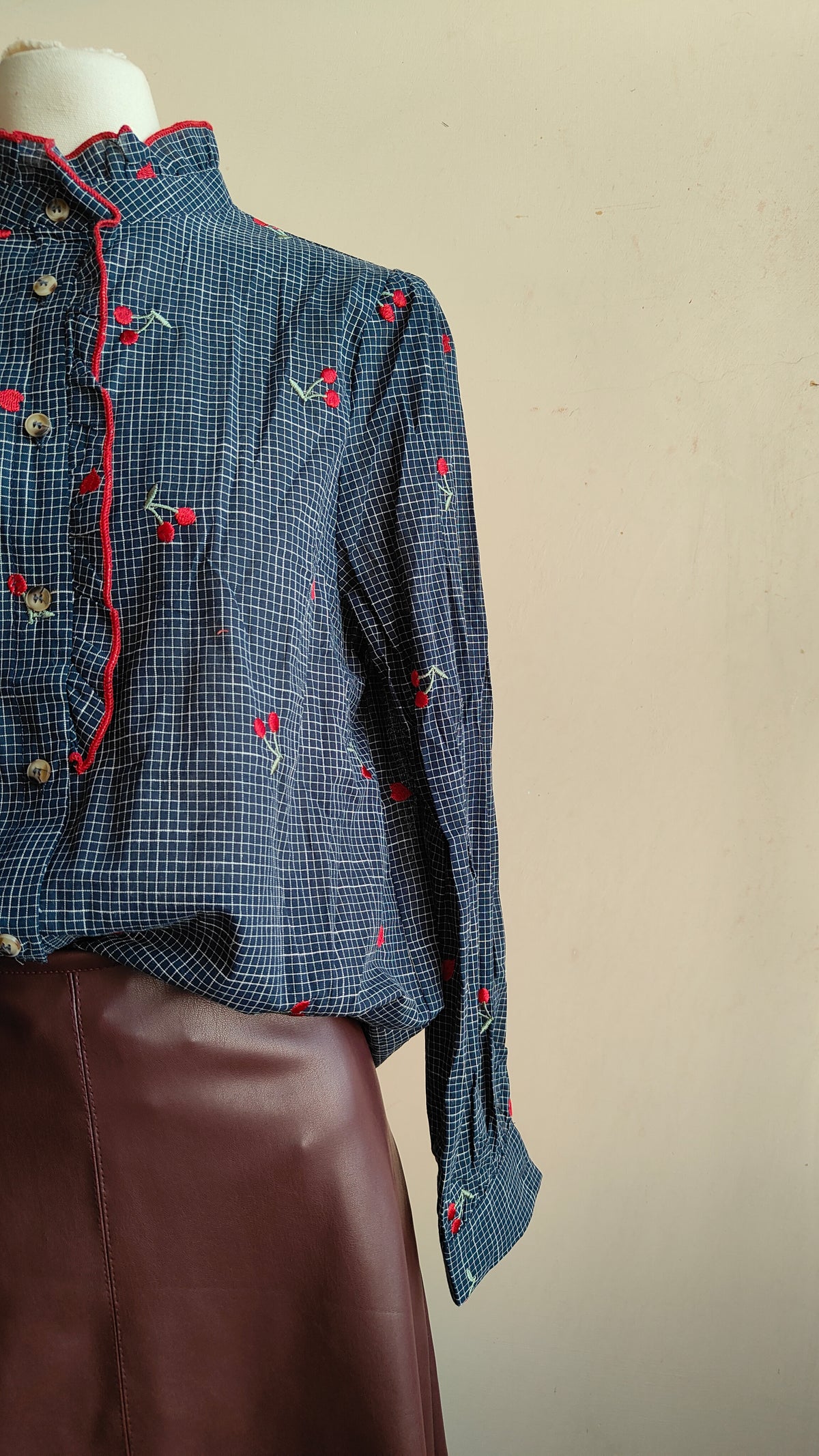 Camicia Juliette