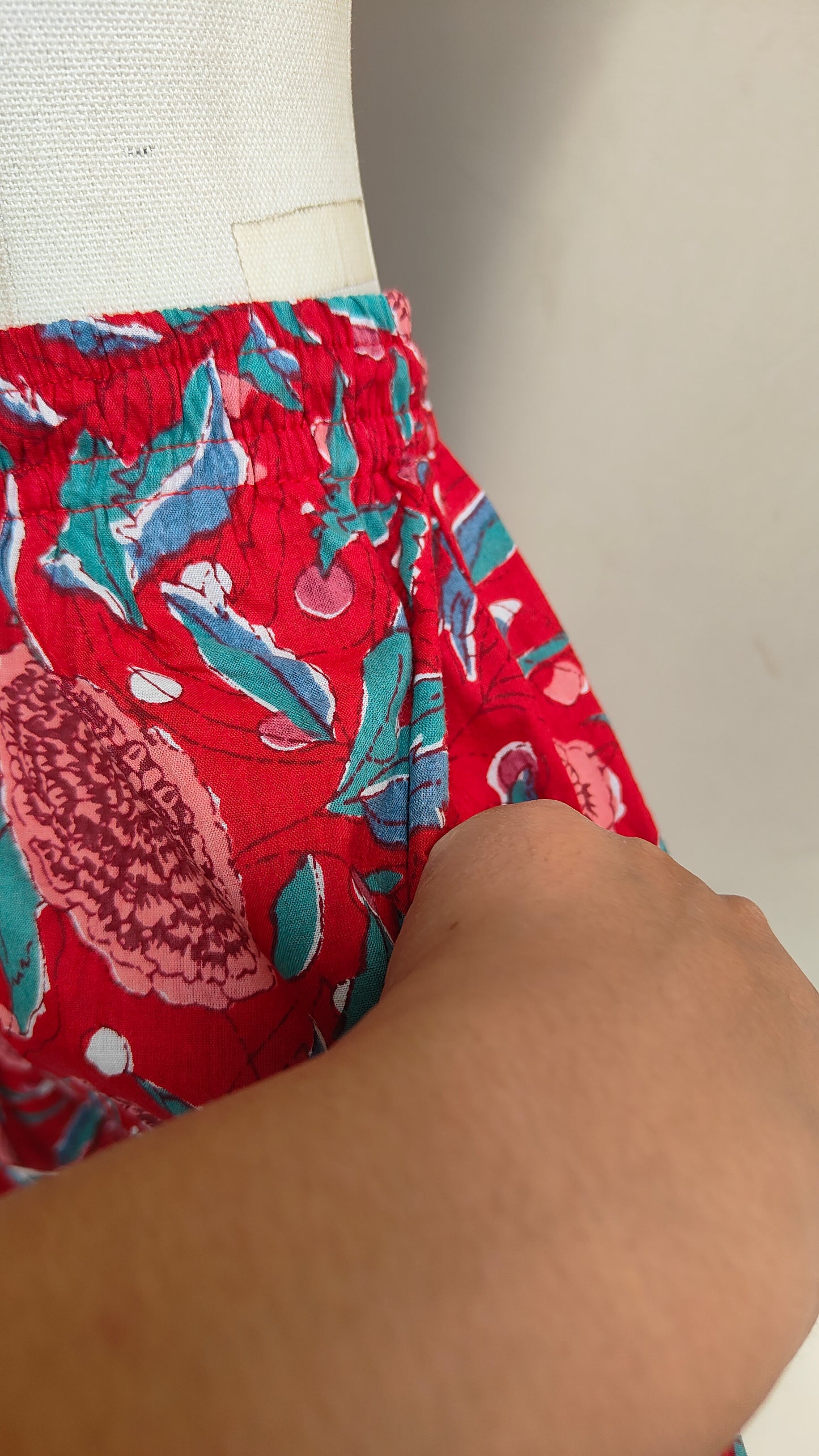 Set Stile Pigiama Isla