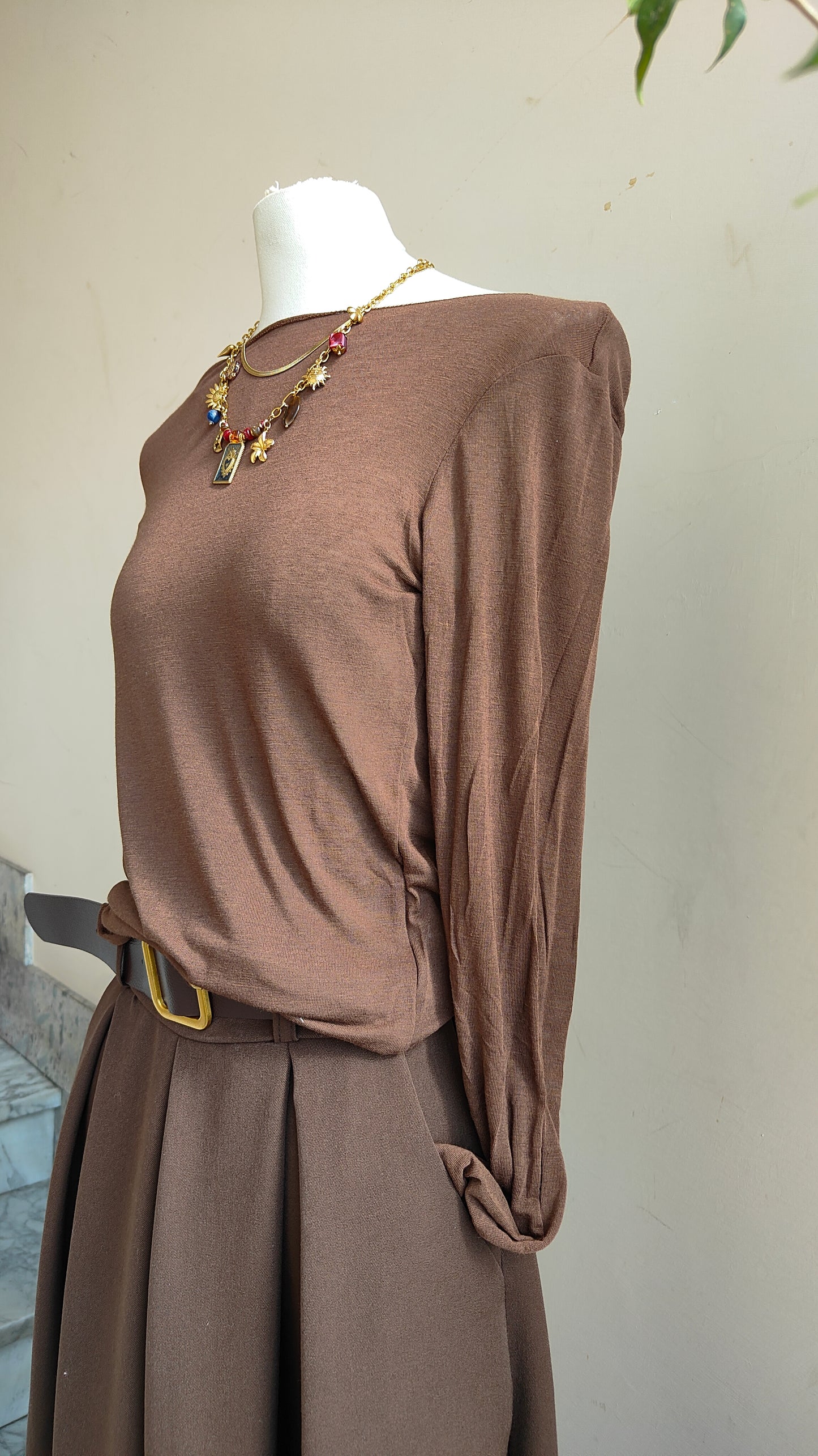 Maglia Essential manica lunga