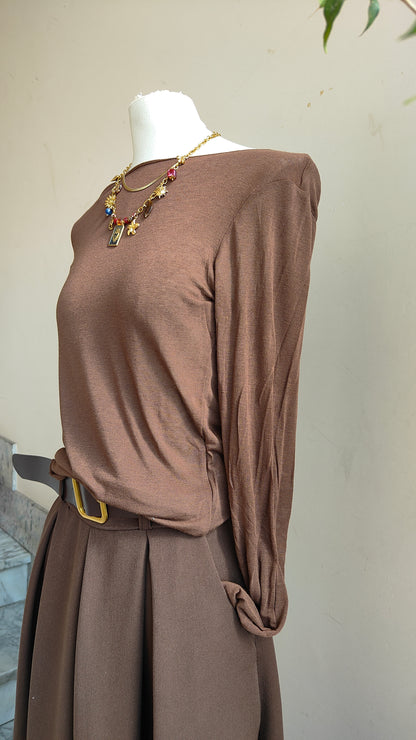 Maglia Essential manica lunga