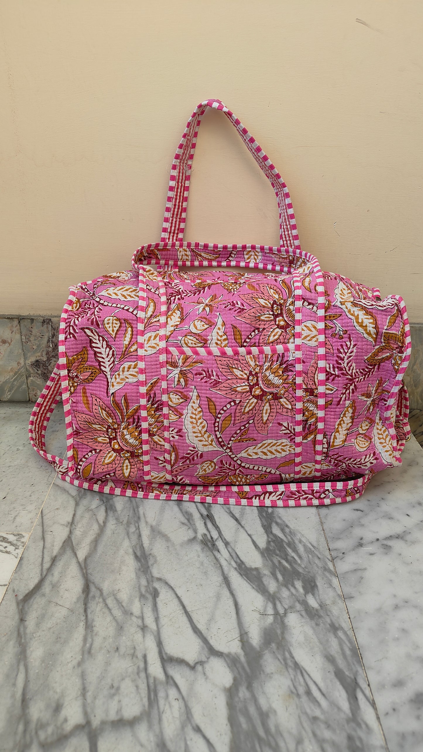 Borsone Weekender con tracolla